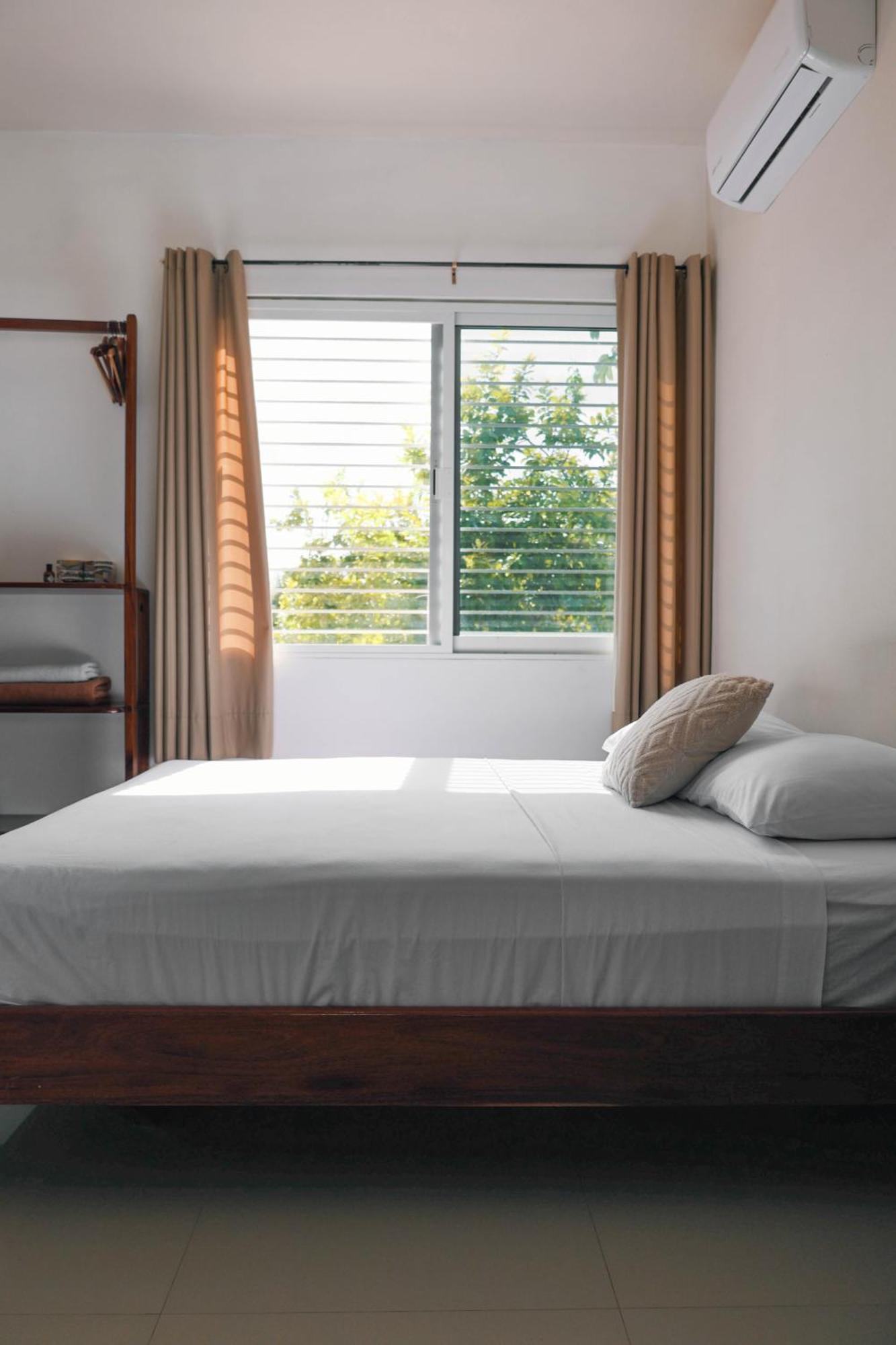 Apartamento 22 Bacalar Bagian luar foto