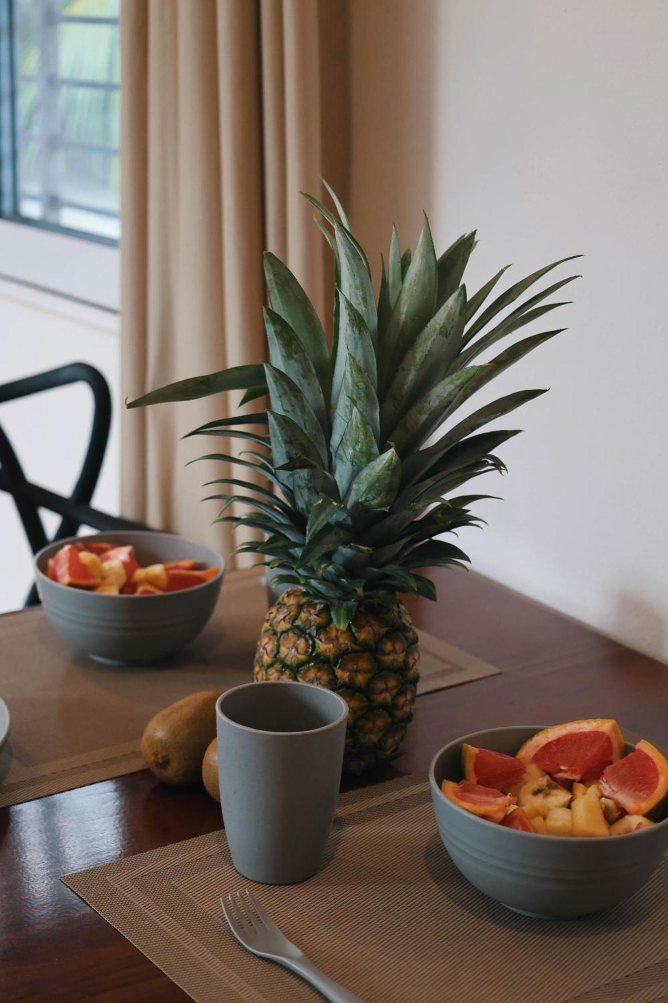 Apartamento 22 Bacalar Bagian luar foto