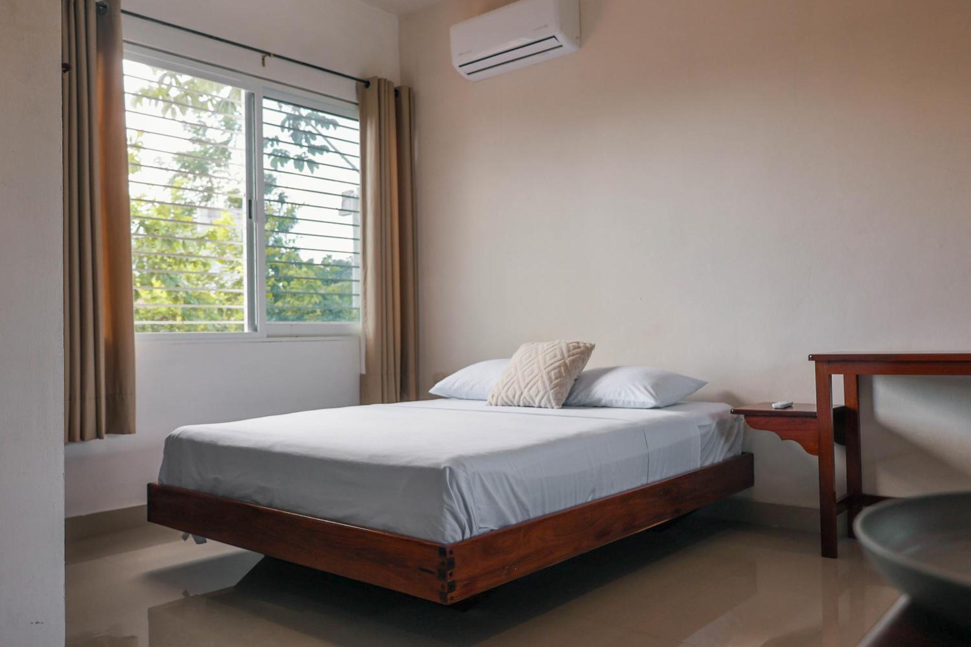 Apartamento 22 Bacalar Bagian luar foto