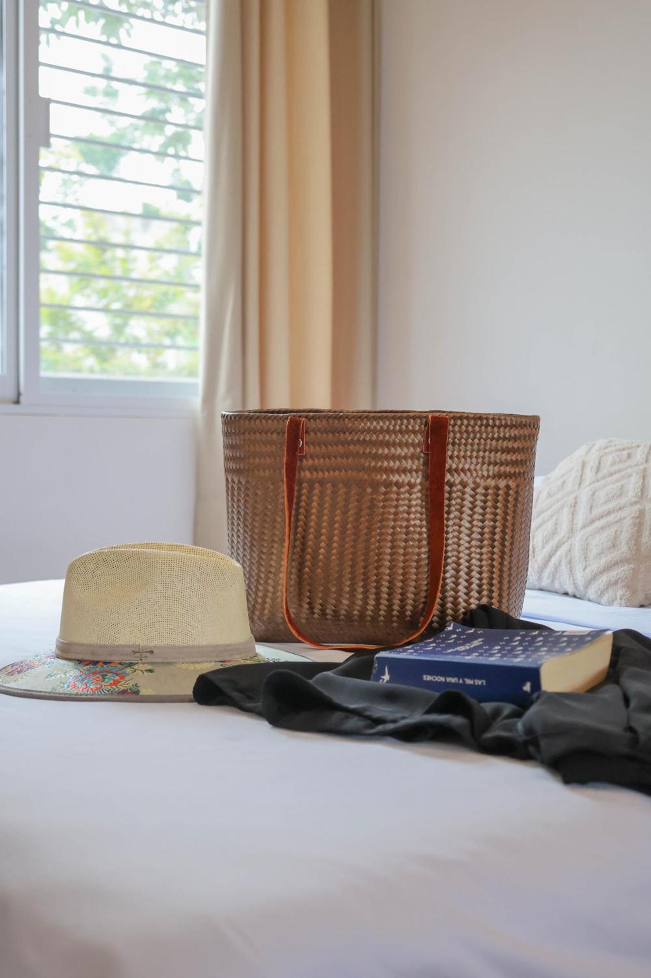 Apartamento 22 Bacalar Bagian luar foto