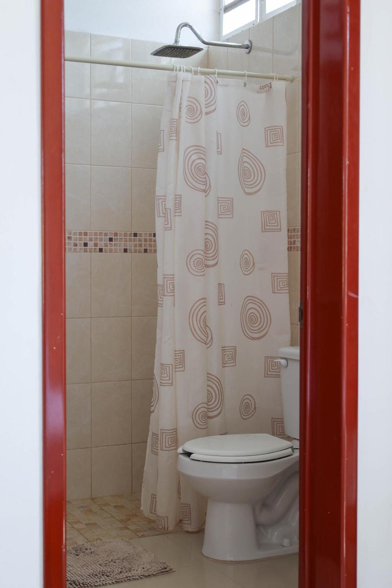 Apartamento 22 Bacalar Bagian luar foto
